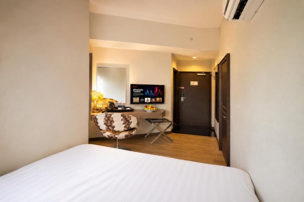 Deluxe Twin Room room - Image 1