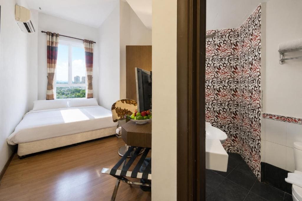 Deluxe Twin Room room - Image 2