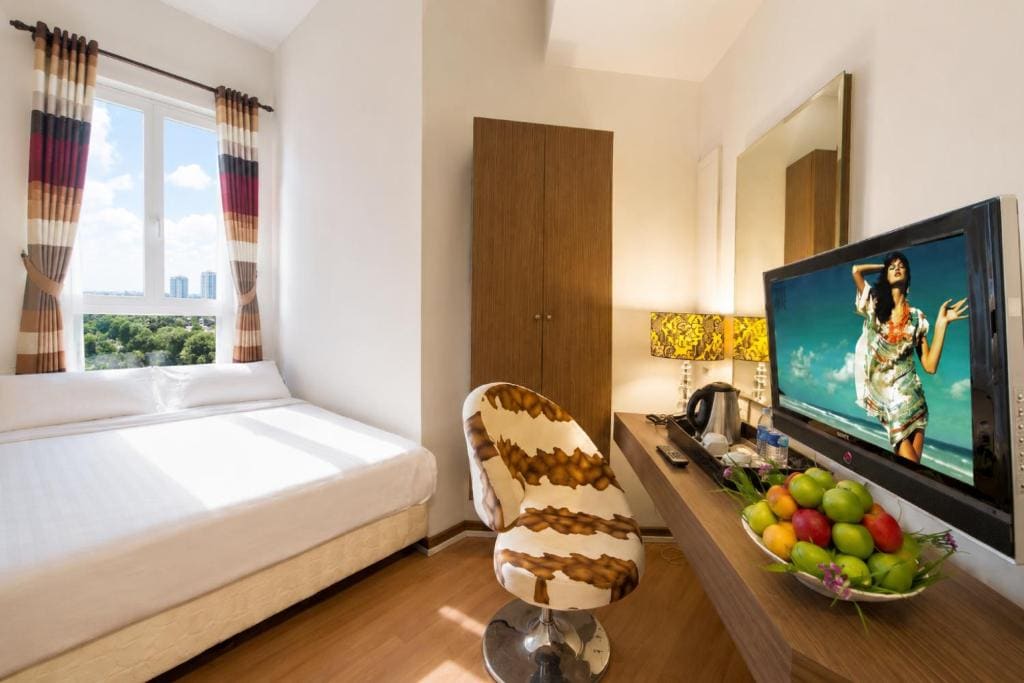 Deluxe Twin Room room - Image 3