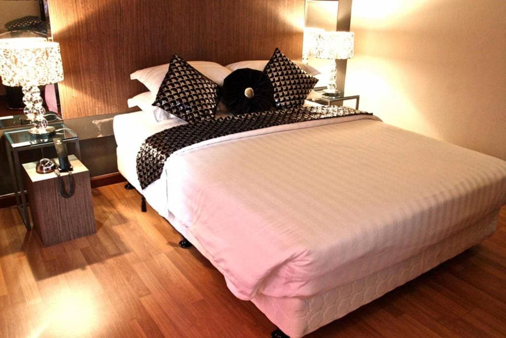 Deluxe Double Room room - Image 1