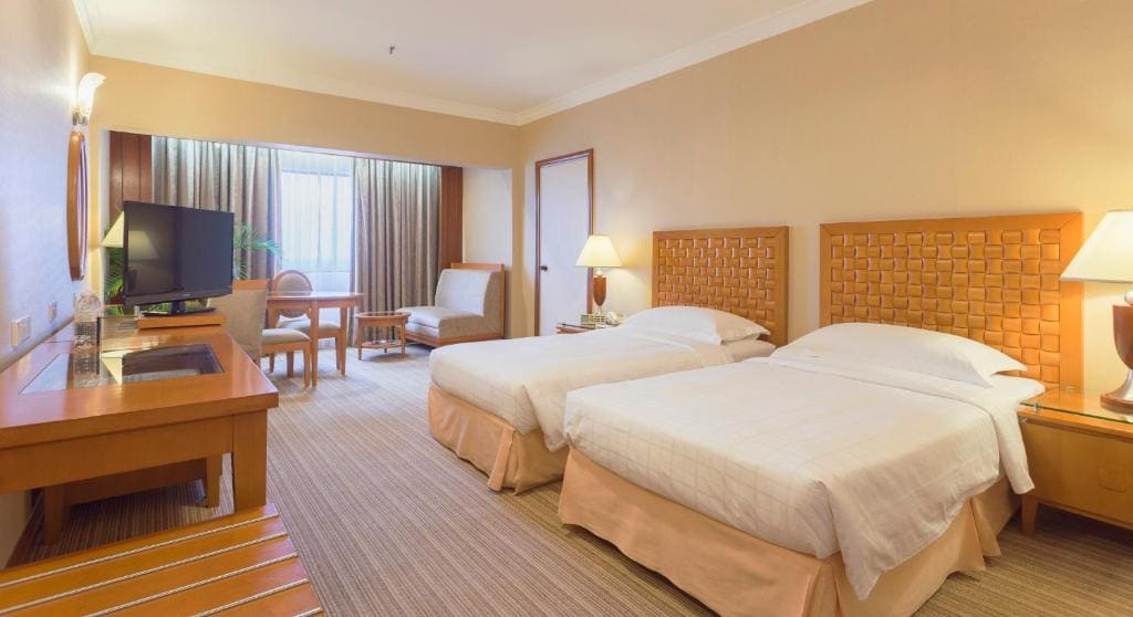 Deluxe Room room - Image 3