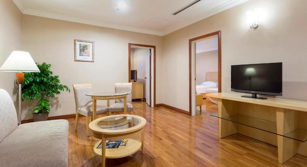 Deluxe Two Bedroom Suite room - Image 1