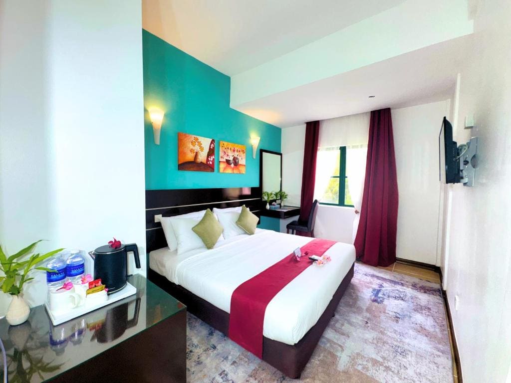 Deluxe Double Room room - Image 2