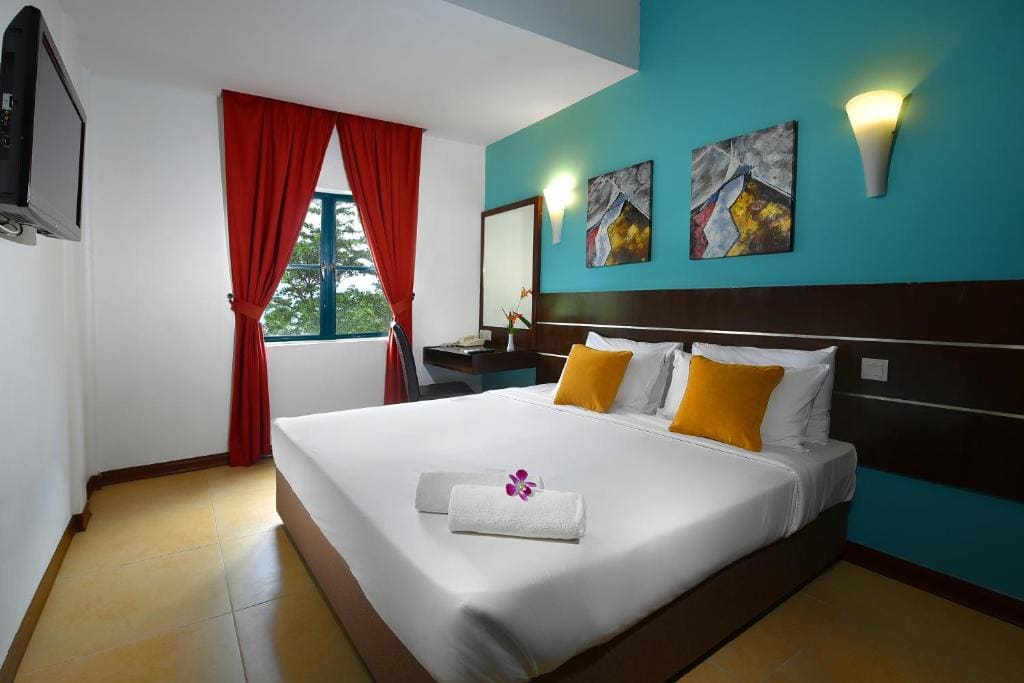 Deluxe Double Room room - Image 3