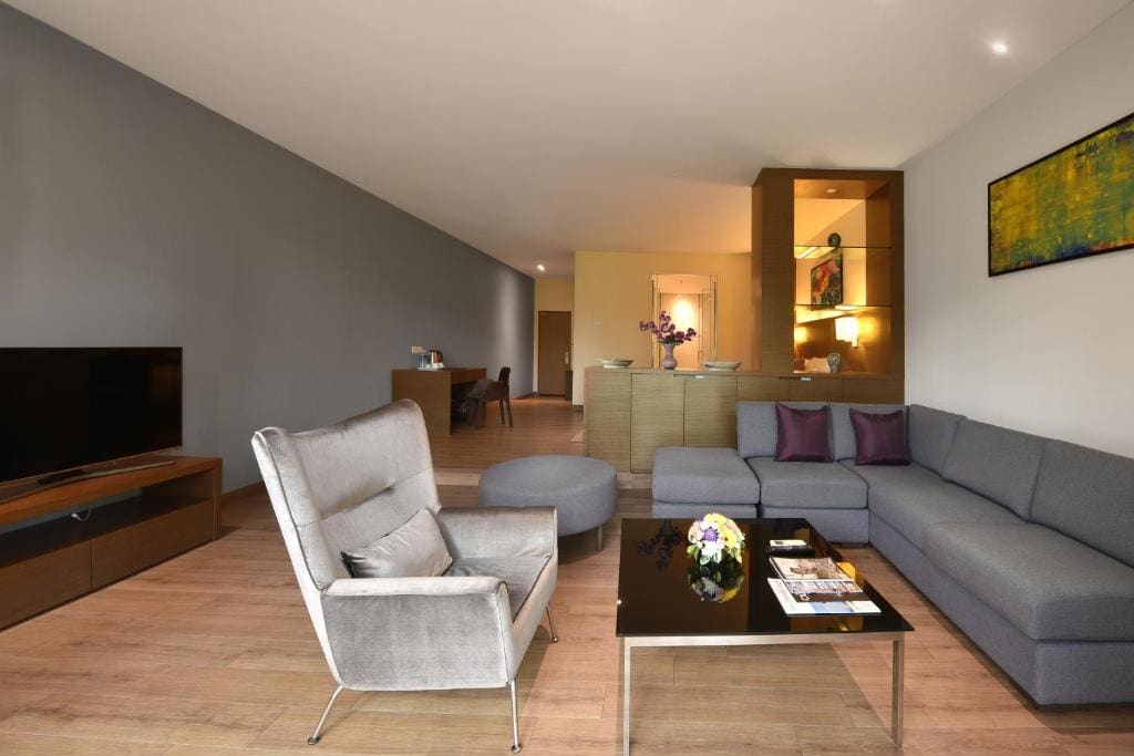 Garden Suite room - Image 1
