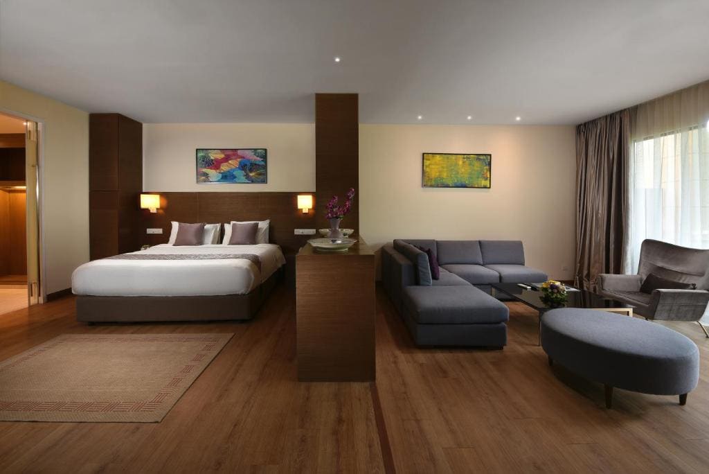 Garden Suite room - Image 3