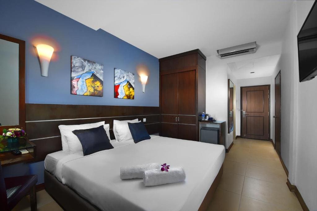 Deluxe Double Room room - Image 1