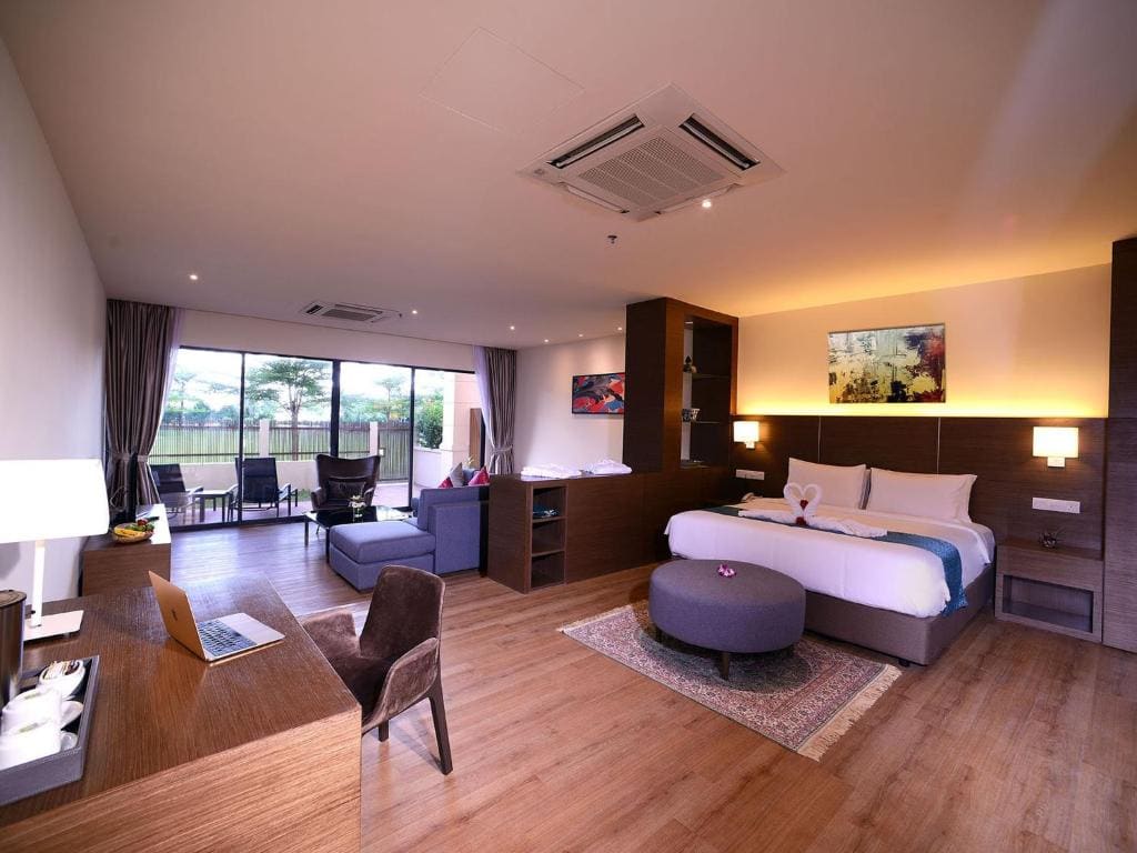 Garden Suite room - Image 2