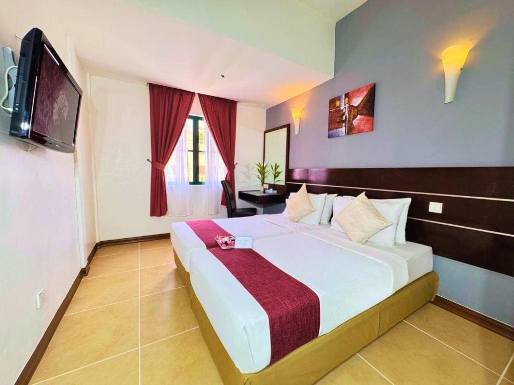 Superior Twin Room room - Image 1