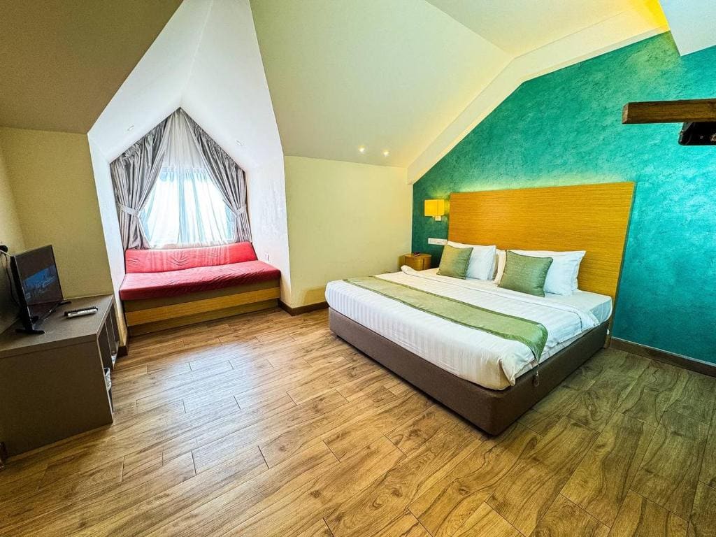 Double Loft room - Image 3
