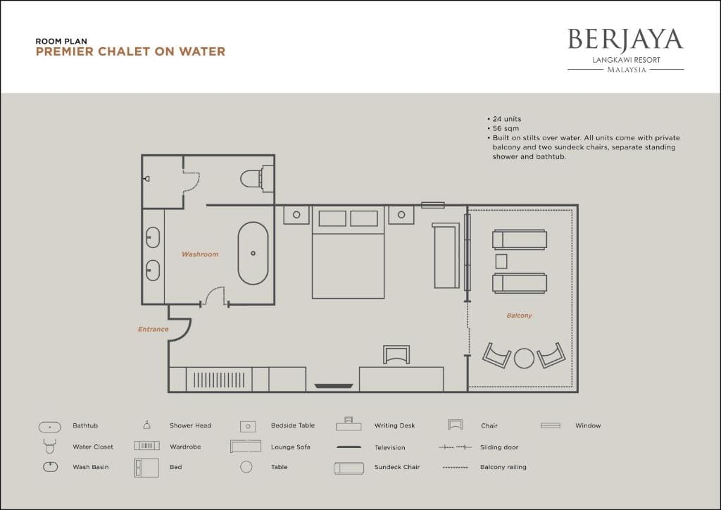Premier Chalet On Water room - Image 1