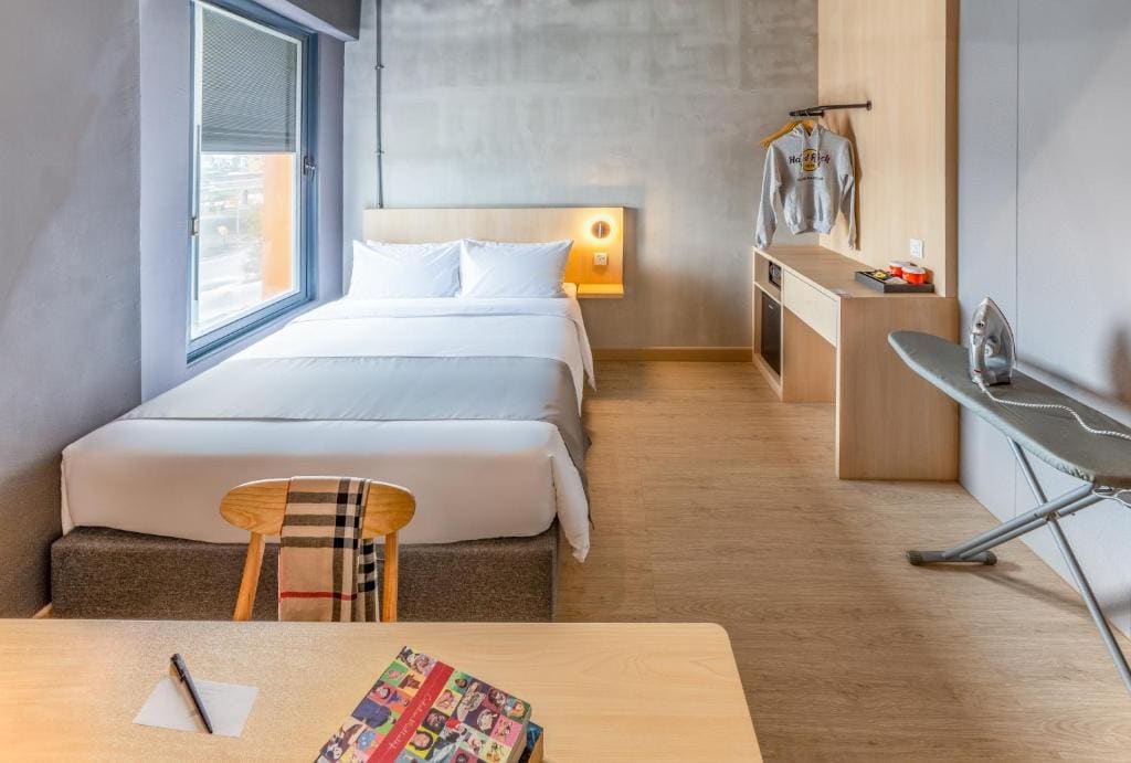 Quadruple Room room - Image 1