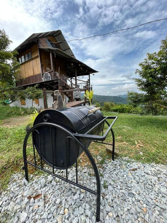 Double Room with Mountain View room - Image 1