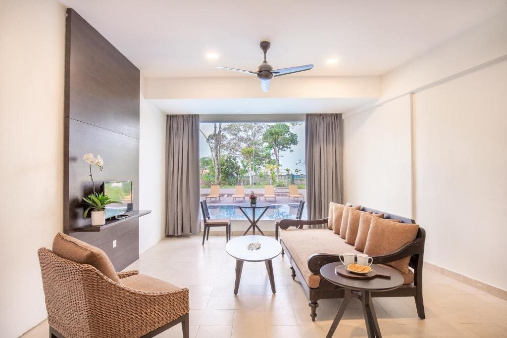 Lagoon Suite room - Image 3