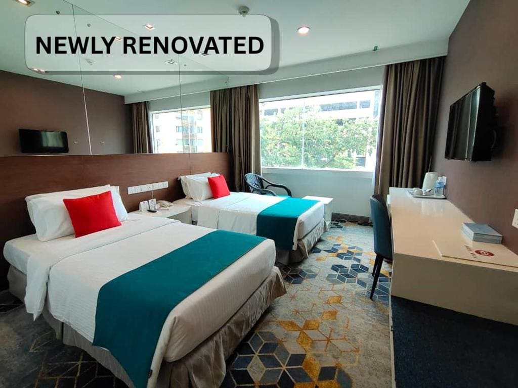 Standard Twin Room room - Image 1