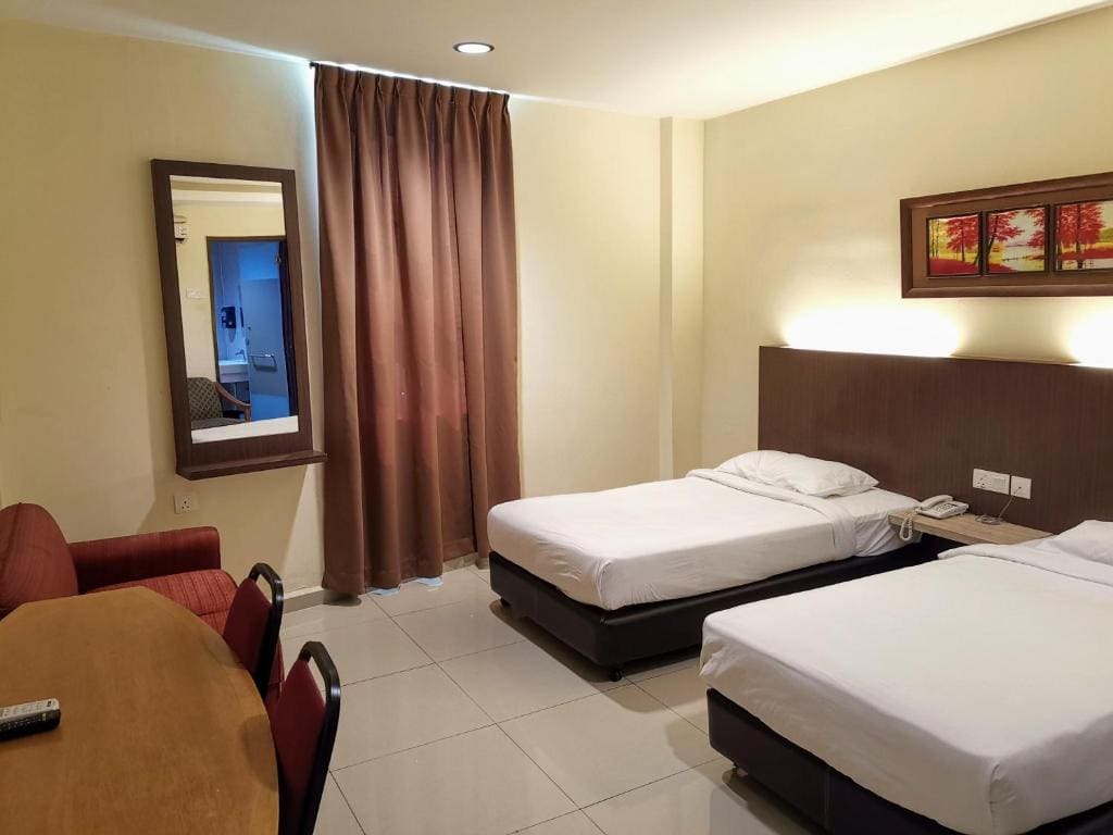 Double single room room - Image 1