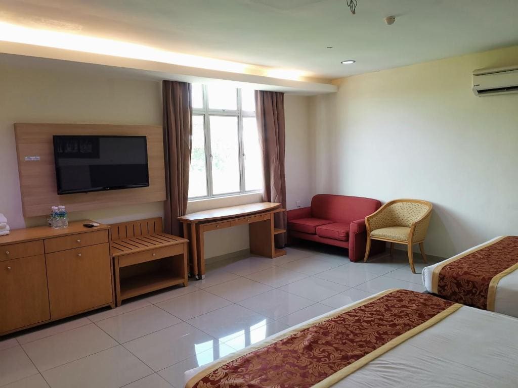 Double King Room room - Image 2