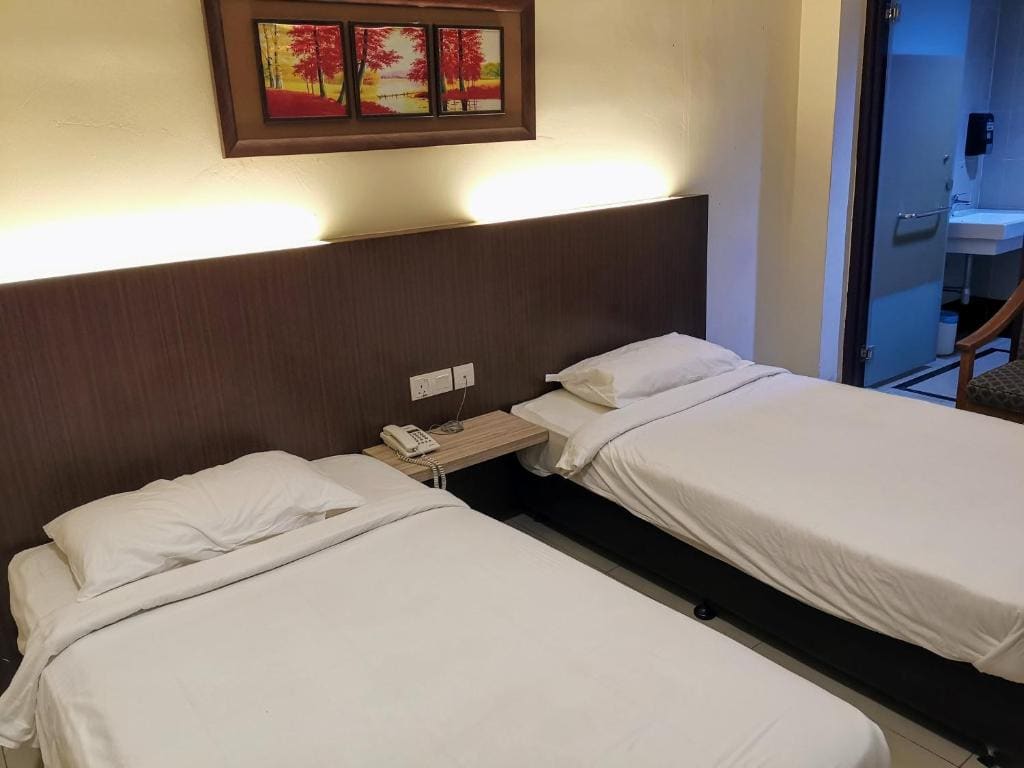 Double single room room - Image 2