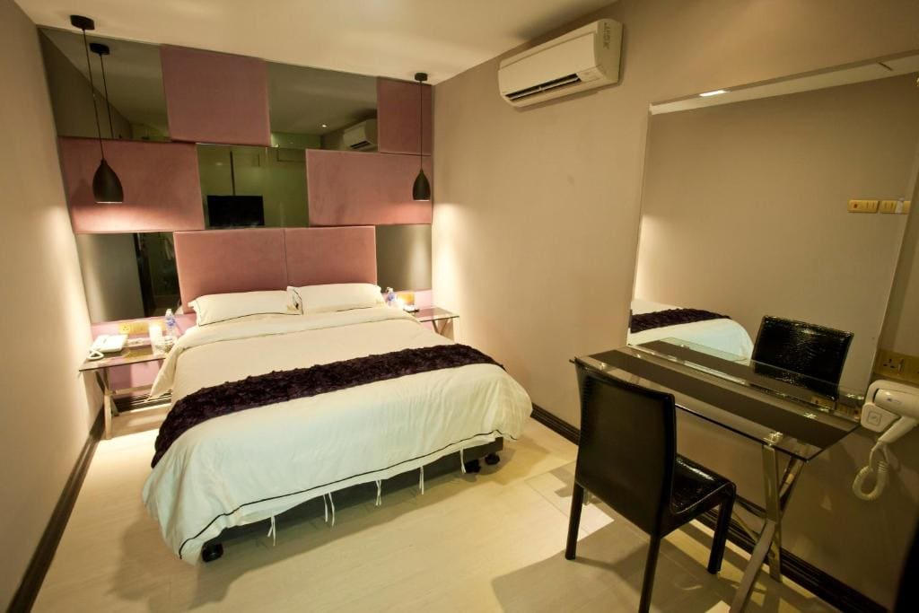 Deluxe Family Premier Plus room - Image 2