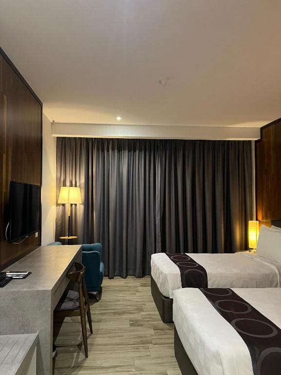 Standard Twin Room room - Image 2
