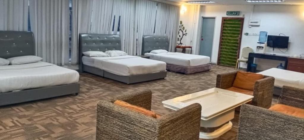 Deluxe Double Room room - Image 1
