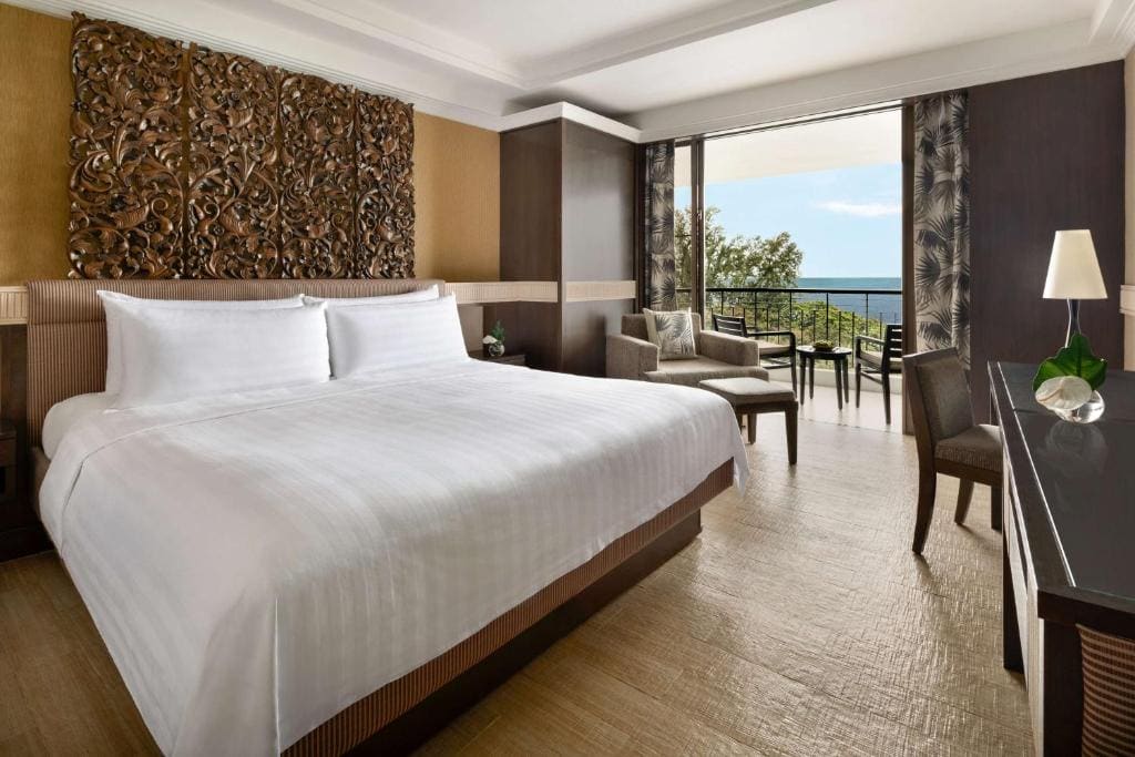 Executive Double Room with Sea View room - Image 1