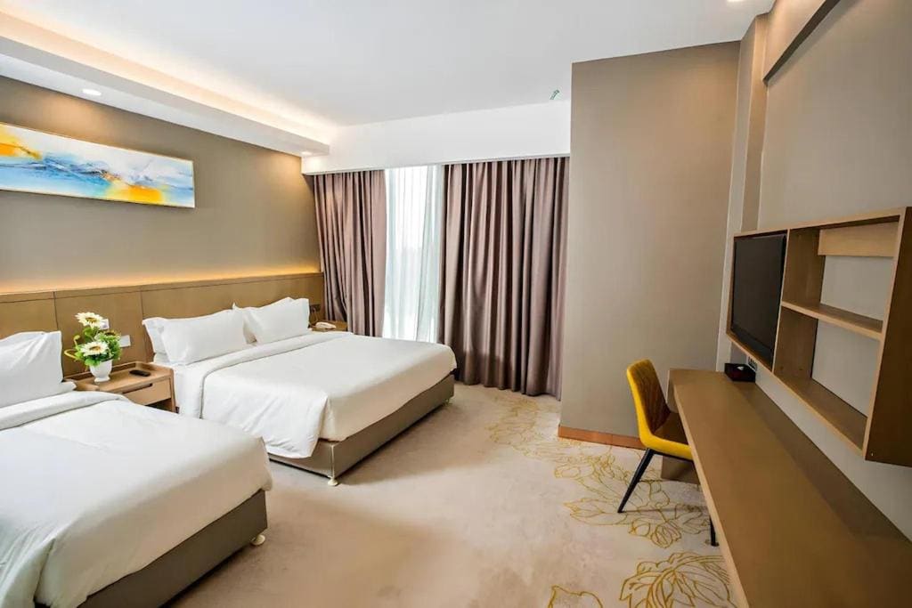 Deluxe Triple Room room - Image 1