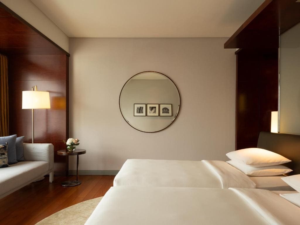 Twin Room with Tower View room - Image 2