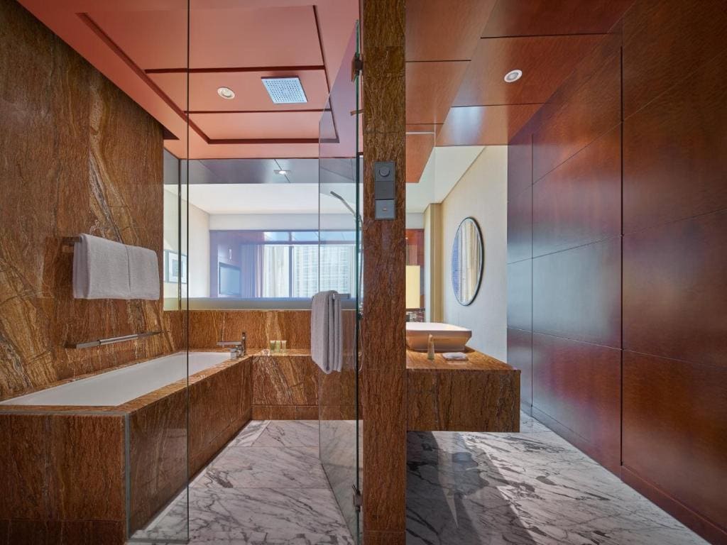 Twin Room with Tower View room - Image 1