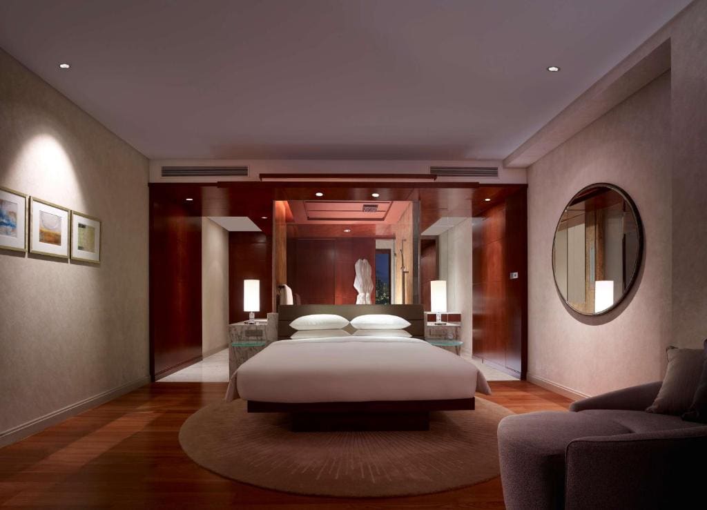 King Room with Garden View room - Image 1