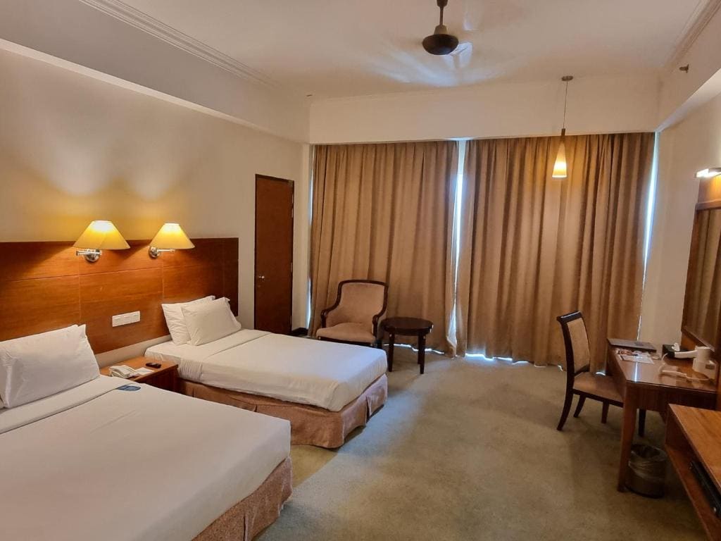 Deluxe Triple Room room - Image 3
