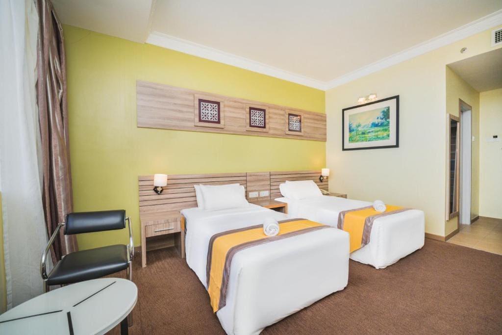 Deluxe Sea View room - Image 2