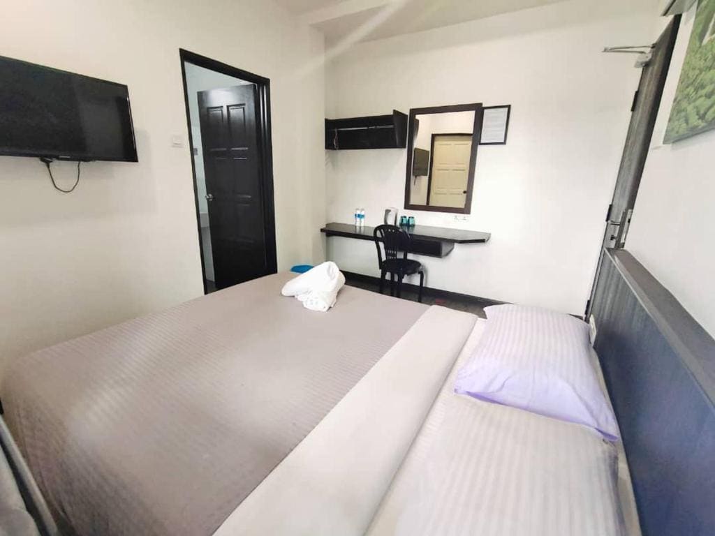 King Room with Balcony room - Image 1