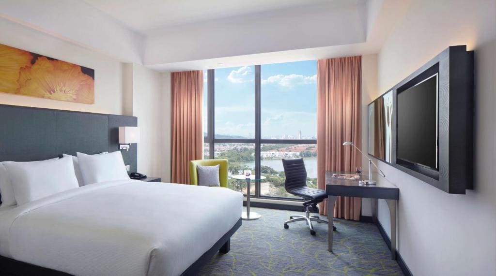 Twin Guest Room with Lake View room - Image 2