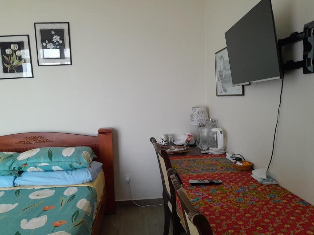Queen Room with Sea View room - Image 1