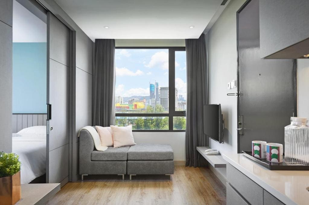 Two Bedroom Studio room - Image 3
