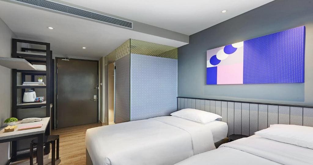 Studio Twin room - Image 1