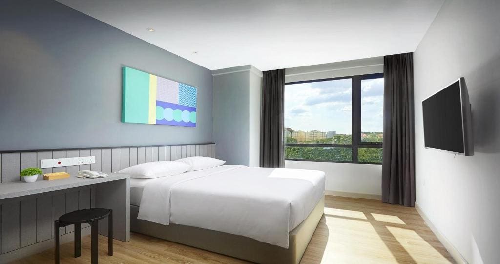 Studio Queen Plus room - Image 1
