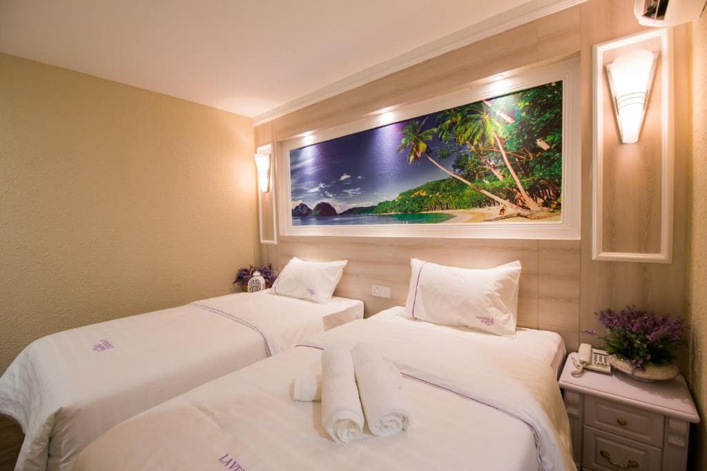 Superior Twin Room room - Image 1