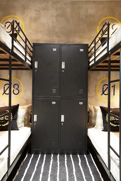 8-Bed Female Dormitory Room room - Image 2