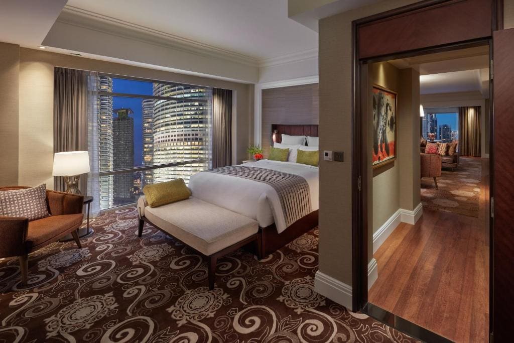 Club King Room with City View room - Image 1