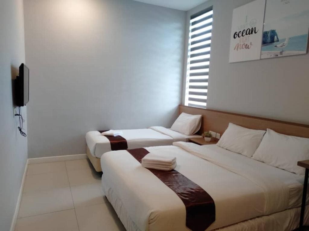 Standard Twin Room room - Image 1
