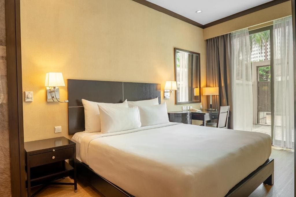 One Bedroom Studio Suite room - Image 1