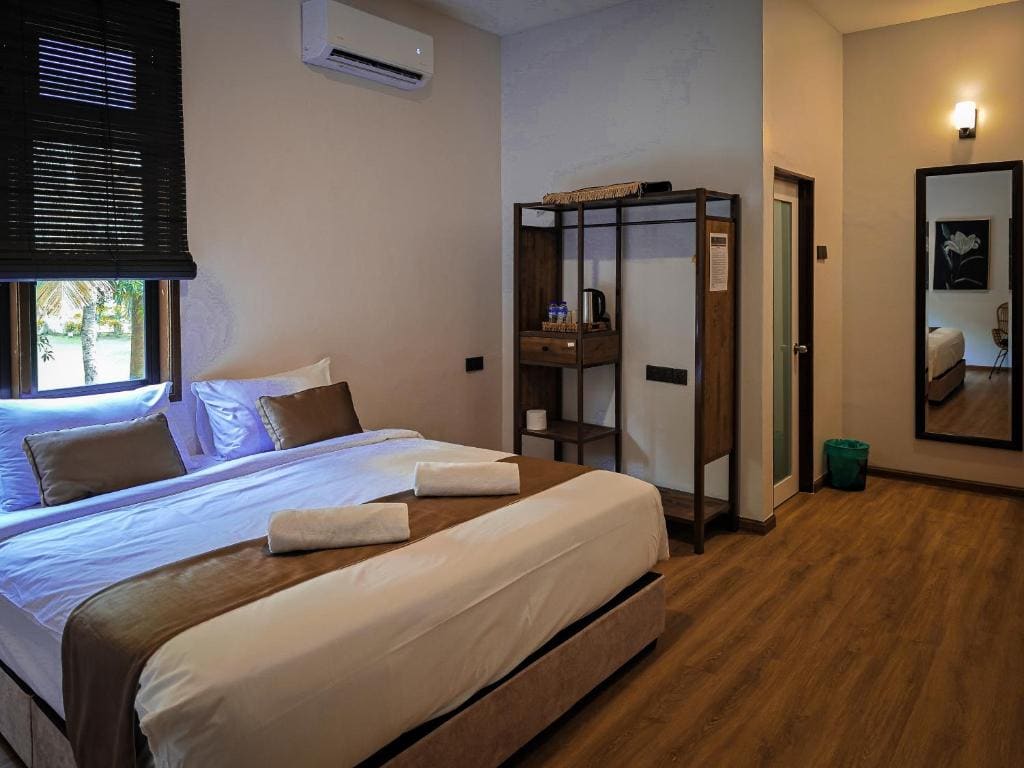 Deluxe Double Room room - Image 3