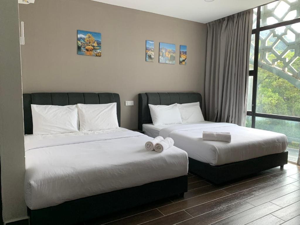 Quadruple Room room - Image 1