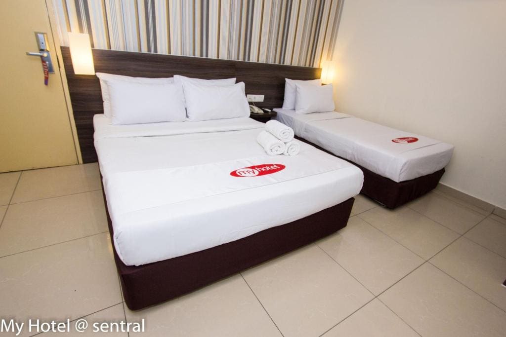 My Triple Room room - Image 3