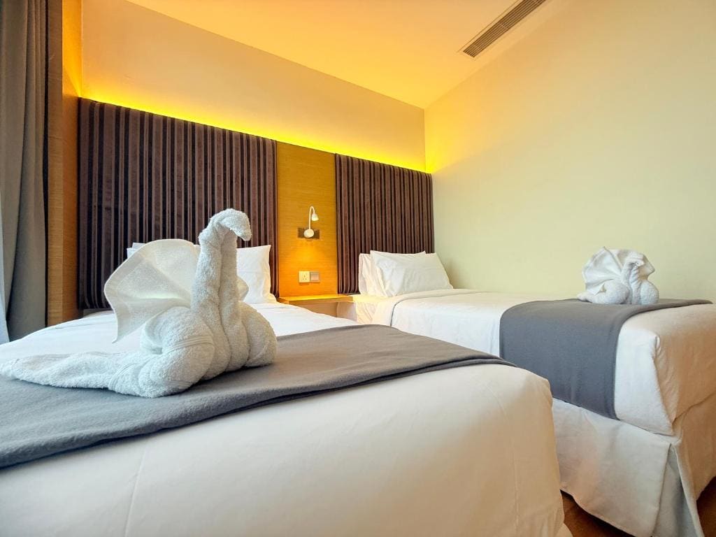 Two-Bedroom Suite room - Image 2