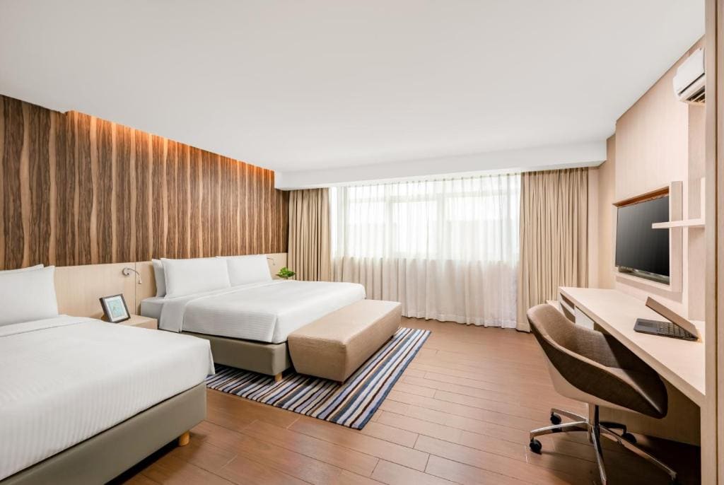 Studio Triple room - Image 1