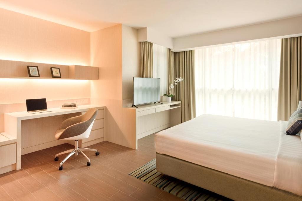Superior King Room room - Image 3