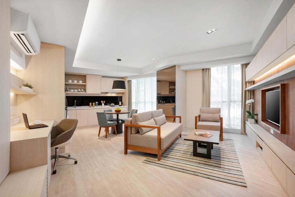 One-Bedroom Premier Suite room - Image 3
